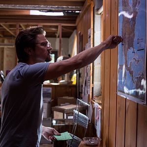 Bilder Jeremy Renner