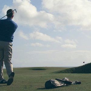 Bilder Golf in the Kingdom