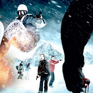 Bilder The Abominable Snowman Remake