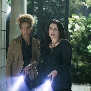 Bilder Michelle Hurd