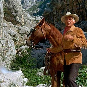 Bilder Old Surehand - 1. Teil