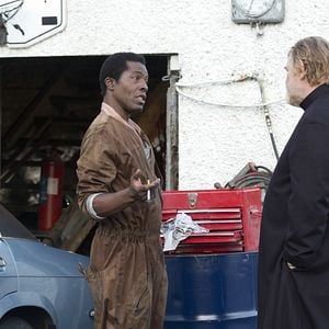 Bilder Brendan Gleeson