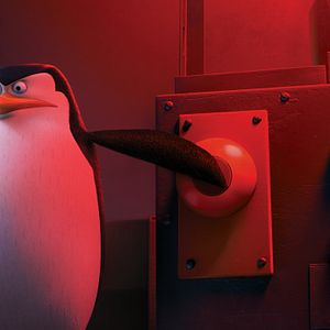 Bilder Die Pinguine aus Madagascar