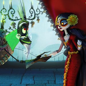 Bilder Manolo und das Buch des Lebens