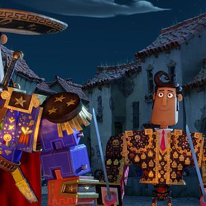 Bilder Manolo und das Buch des Lebens