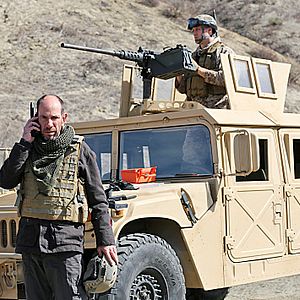 Bilder Navy CIS: L.A.