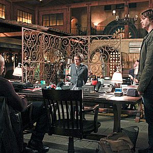 Bilder Navy CIS: L.A.