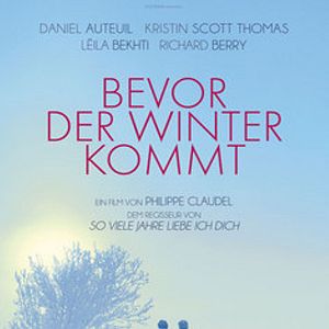 Bilder Bevor der Winter kommt