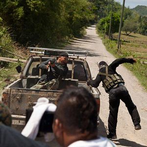 Bilder Roger Corman's Operation Rogue - Einsatz am Limit