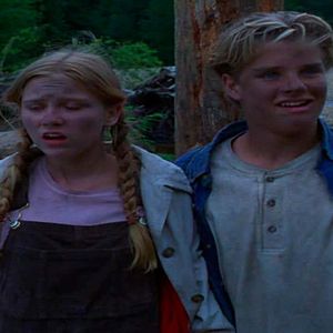 Bilder Absturz in der Wildnis