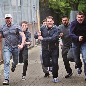 Bilder White Collar Hooligan 3