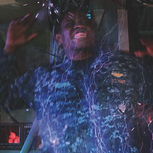 Bilder Asteroid vs Earth