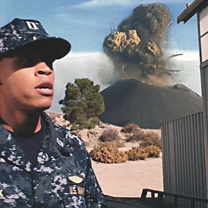 Bilder Asteroid vs Earth