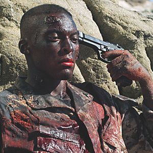 Bilder Asteroid vs Earth