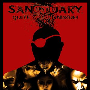 Bilder Sanctuary; Quite a Conundrum