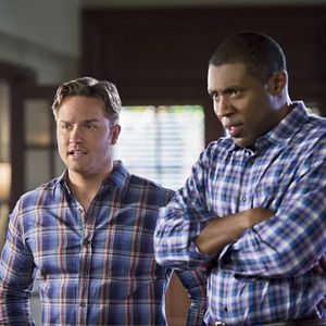 Bilder Cress Williams