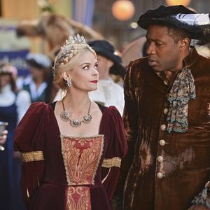 Bilder Cress Williams