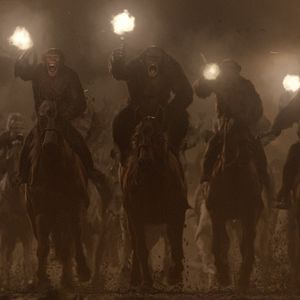 Bilder Planet der Affen 2: Revolution