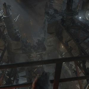 Bilder Planet der Affen 2: Revolution