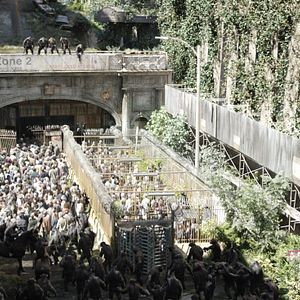 Bilder Planet der Affen 2: Revolution