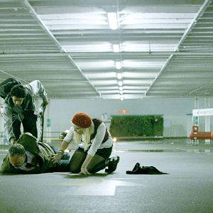 Bilder Mall - Wrong Time, Wrong Place