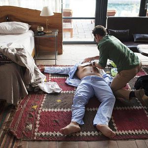 Bilder Mark Feuerstein