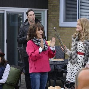 Bilder Working the Engels