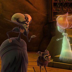 Bilder Dixie y la rebelión zombi