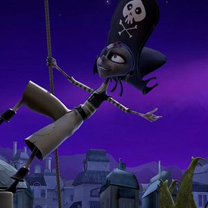 Bilder Dixie y la rebelión zombi