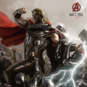 Bilder Avengers 2: Age Of Ultron