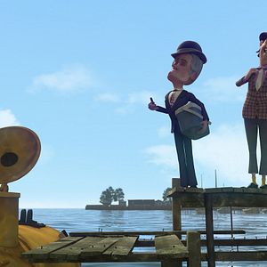 Bilder Die Olsenbande auf hoher See