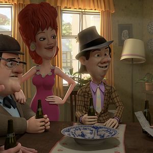 Bilder Die Olsenbande auf hoher See