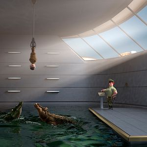 Bilder Die Olsenbande auf hoher See