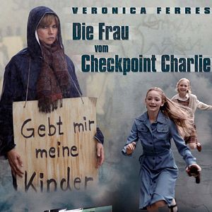 Bilder Die Frau vom Checkpoint Charlie