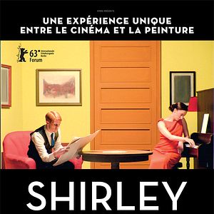Bilder Shirley – Der Maler Edward Hopper in 13 Bildern