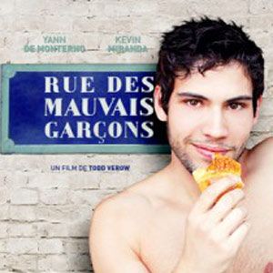 Bilder Straße der bösen Jungs