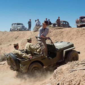 Bilder John Benjamin Hickey