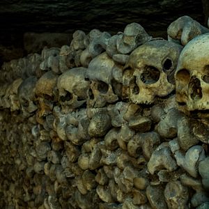 Bilder Katakomben