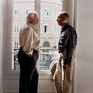 Bilder Niels Arestrup