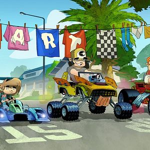 Bilder Team Hot Wheels - Wie der Wahnsinn begann