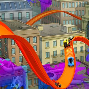 Bilder Team Hot Wheels - Wie der Wahnsinn begann