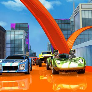 Bilder Team Hot Wheels - Wie der Wahnsinn begann