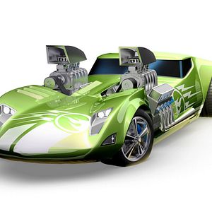 Bilder Team Hot Wheels - Wie der Wahnsinn begann