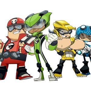 Bilder Team Hot Wheels - Wie der Wahnsinn begann