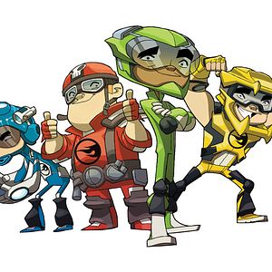 Bilder Team Hot Wheels - Wie der Wahnsinn begann