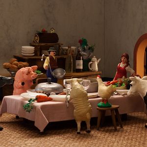 Bilder Panique chez les jouets