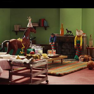 Bilder Panique chez les jouets