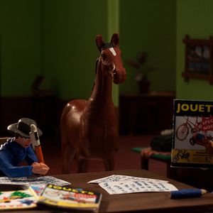 Bilder Panique chez les jouets