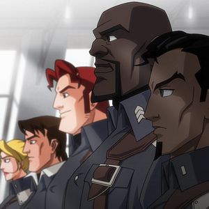 Bilder War of the Worlds: Goliath