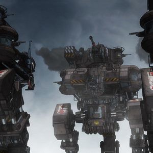 Bilder War of the Worlds: Goliath